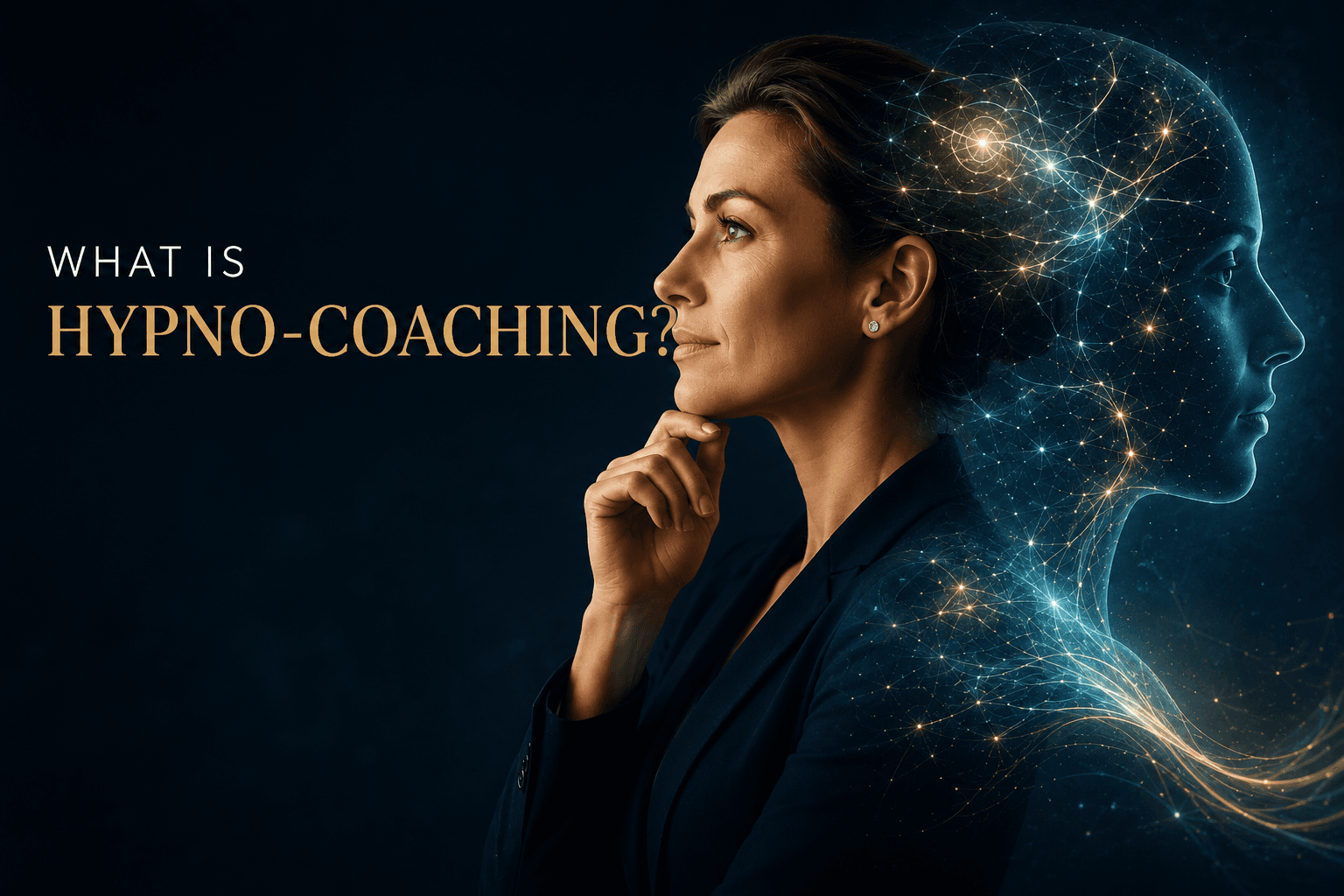 What Is Hypno-Coaching — conscious and subconscious mind concept